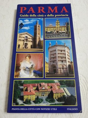 Guida turistica parma - guida, e