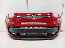 FRONT CENTER BUMPER FOR FIAT