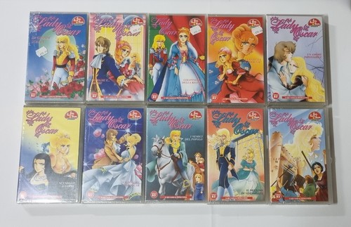 Lotto vhs lady - 10,