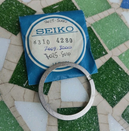 Vintage watch seiko 7009 5000 - vintage,