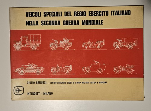 Veicoli speciali del regio - speciali,