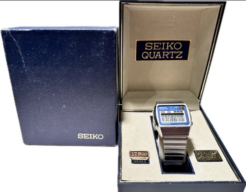 Orologio digitale uomo vintage - uomo,