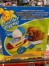 ZHU ZHU PETS CARRETTO HOT DOC