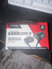 HyperX Cloud Earbuds II -