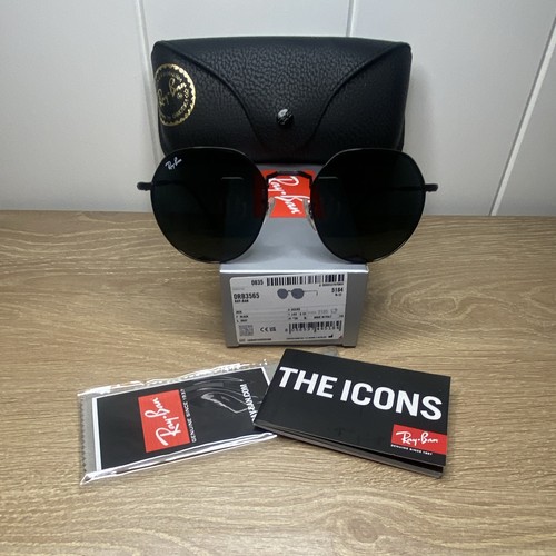Ray ban rb3565 jack occhiali - rb3565,