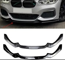 Splitter Anteriore BMW Serie 1