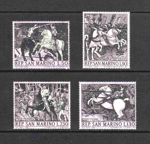San marino 1968 paolo - marino,