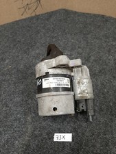 2017 TOYOTA AYGO STARTER MOTOR