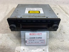 PORSCHE 996 RADIO BECKER 7946