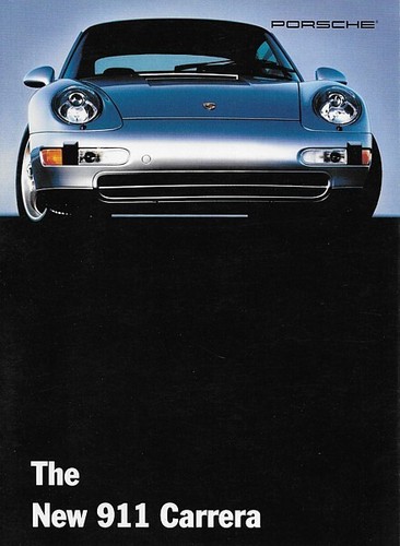 1994 porsche 911 carrera - 911,