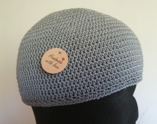Berretto uomo cotone papalina - uomo,