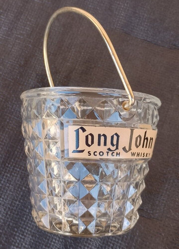 Whisky long john secchiello - whisky,