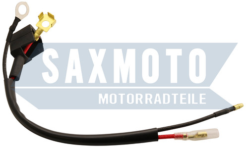 Cavo batteria yamaha rd250 - cavo,
