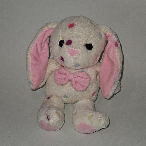 Peluche coniglietto bianco