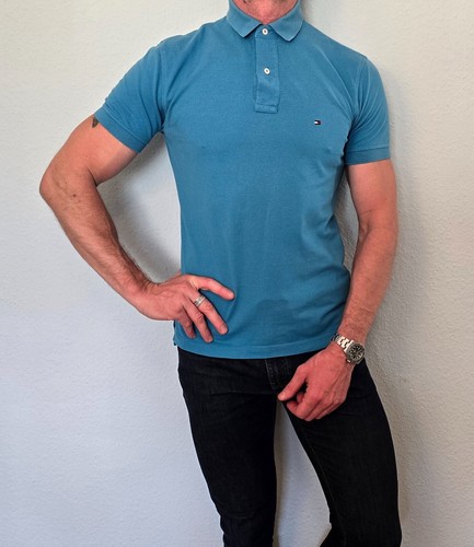 Polo tommy hilfiger maglietta - tommy,