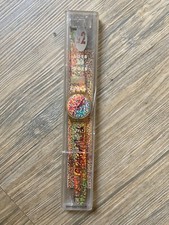 SWATCH Club Special #2 GZ121 Lots of Dots by Alessandro Mendini 1992