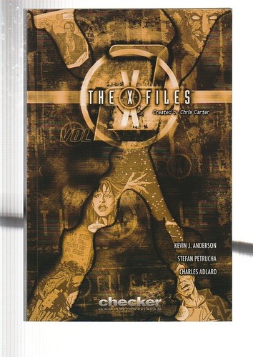 The files vol - vol, 2