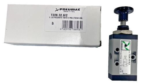 Valvola pneumatica pulsante - pneumatica, a