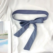 Cintura In Finta Pelle Per