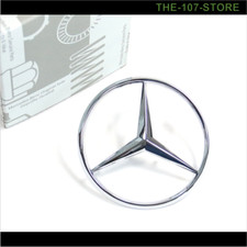 Emblema Originale Mercedes