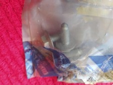 VITE PARAURTO LANCIA DEDRA IE TURBO INTEGRALE 1990 -  1994 ORIGINALE 18772114