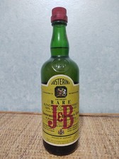 J&B RARE BLENDED SCOTCH WHISKY