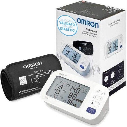Omron comfort afib - omron,