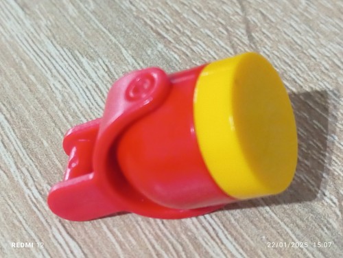 Playmobil fuoco rosso ref - playmobil,