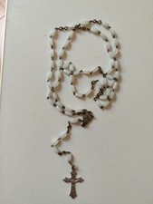 Corona del Rosario antica, Madonna del Carmine, Sacro Cuore di Gesù