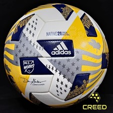 Adidas MLS Nativo 21 pallone
