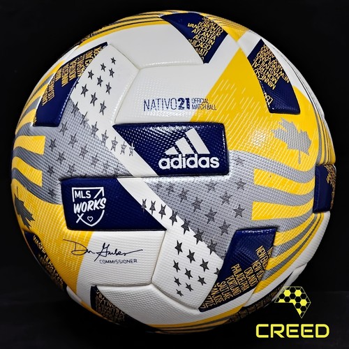 Calcio taglia adidas mls - taglia, 5