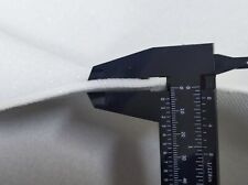 Tessuto cielo auto GRIGIO CHIARO cm50X150 originale sottotetto trama nido d'ape