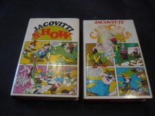 Jacovitti SHOW + CIRCUS, CDE 1979, RILEGATI!