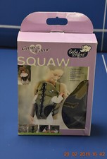 MARSUPIO PORTABEBE' "BEBE CONFORT"  "SQUAW"