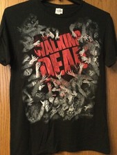 The Walking Dead - 2014 Black