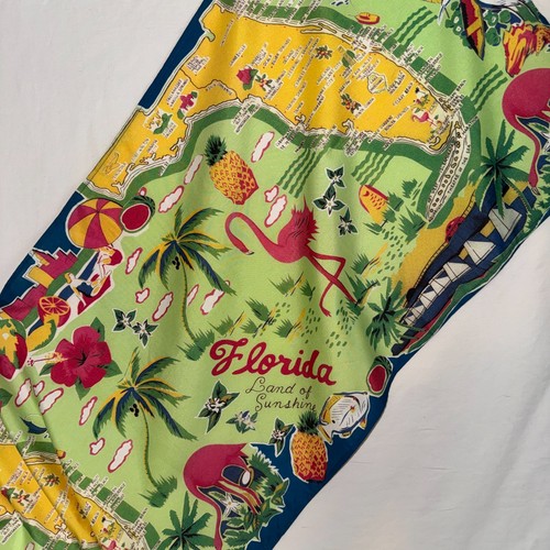 Sciarpa vintage ocean pacific - ocean,