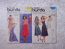 Nn4Fww - 2 X Burda Moden Tre