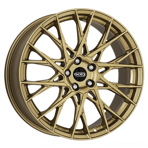 Cerchio lega dotz - cerchio, gold
