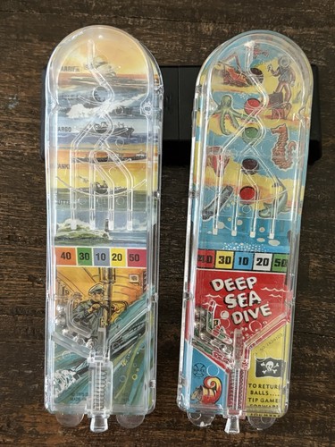 Lotto giochi flipper