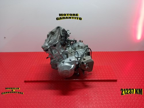 Motore completo garantito - motore,