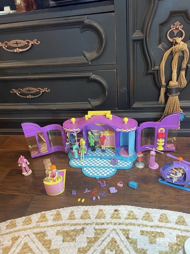 Playset vintage 1999 - , polly
