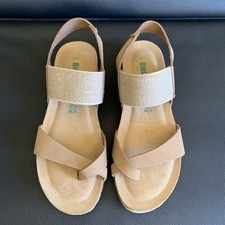 BioNatura sandali pelle