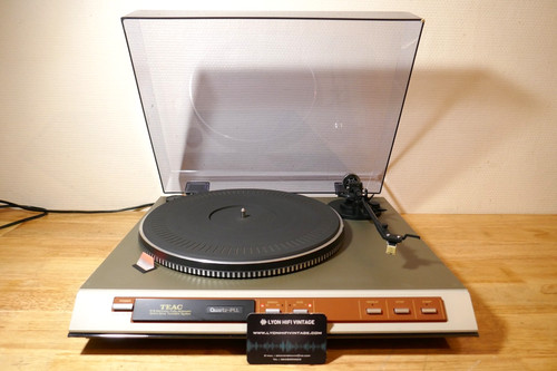 Platine vinyle teac - vinyle,