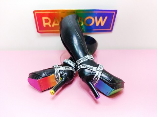 Bambola rainbow high - rainbow, 💥