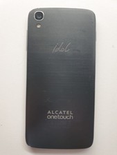 ALCATEL ONETOUCH IDOL 3 6045Y parzialmente difettoso display funzionante tasti display def