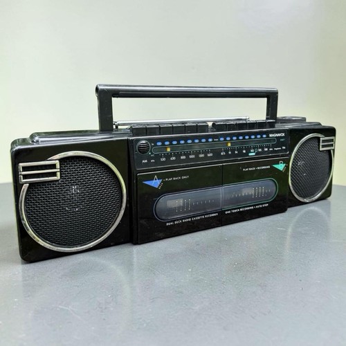 Magnavox d8077 radio stereo - d8077,