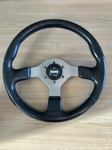 Volante momo fighter vintage - momo,