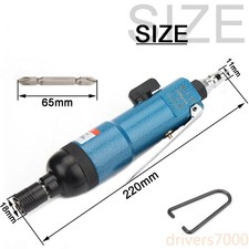 Avvitatore ad Aria 1/4"