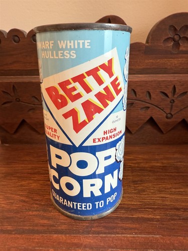 Lattina latta popcorn - di,