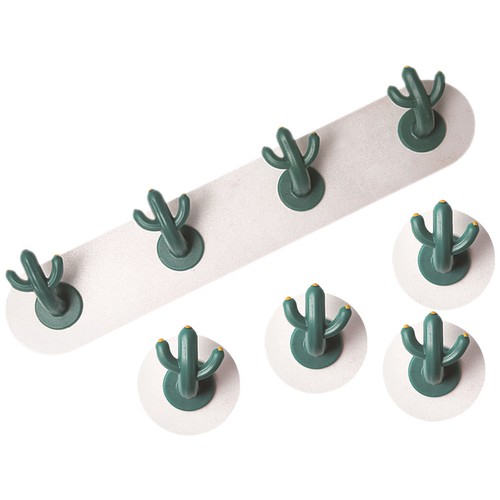 Set ganci forma di cactus - a,